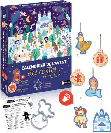 CALENDRIER DE L'AVENT - MAGIE - Image 5
