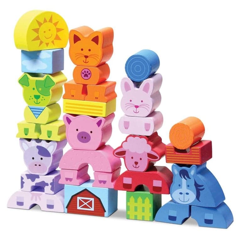 MON PREMIER PUZZLE EN BOIS 30 PIECES - Image 1