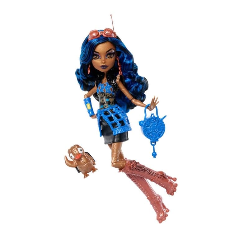 Muñeca Monster High Robecca Repro - Image 5