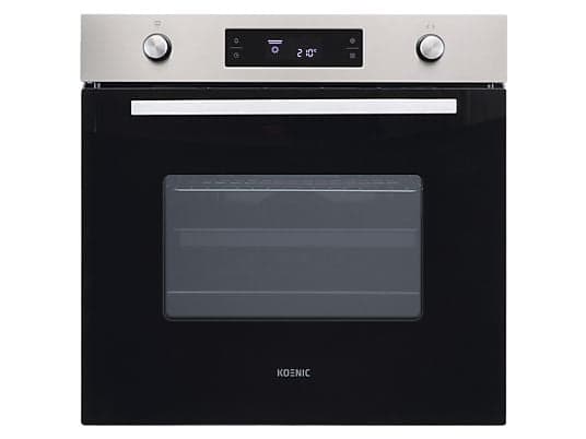 KOENIC KBO 331 M A, Backofen (Einbaugerät, 70 l, 595 mm breit) - Image 2