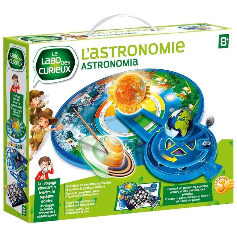 L'ASTRONOMIE - Image 1