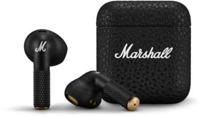 Ecouteurs MARSHALL Minor IV Noir - Image 1