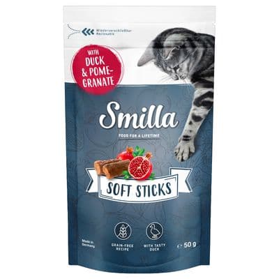Smilla Toothies snacks para el cuidado dental de los gatos - Image 9