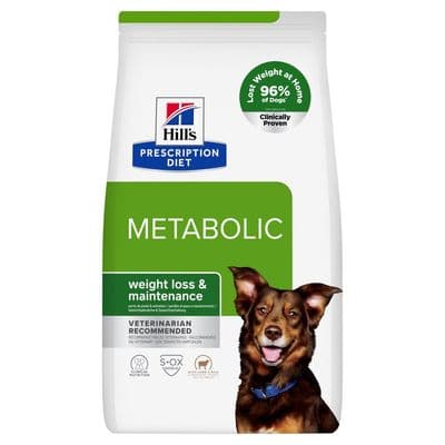 Hill's Prescription Diet Metabolic control de peso con pollo - Image 6