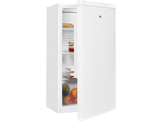 OK. OFR181 EW Kühlschrank (75 l, E, 832 mm hoch, Weiß) - Image 4