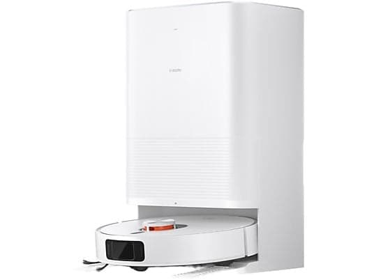 Robot aspirador - Xiaomi Vacuum X20 Pro, 55W, 160 min, Navegación láser LDS, Blanco - Image 2