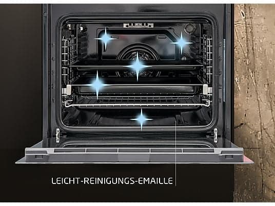 KOENIC KBO 331 M A, Backofen (Einbaugerät, 70 l, 595 mm breit) - Image 6