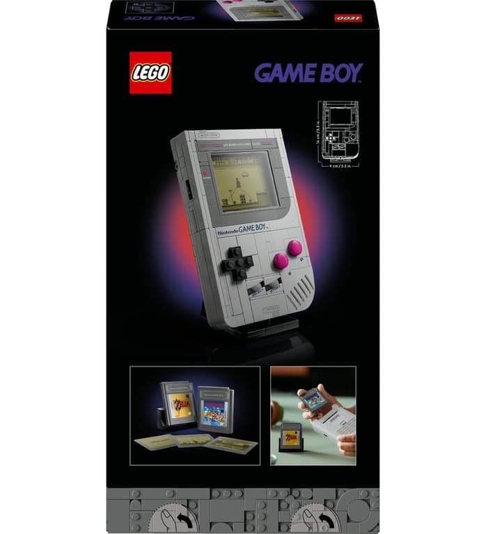 Juego de construcción Game Boy™ Nintendo LEGO - 72046 - Image 8