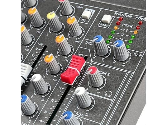Mezcladora DJ - 172.575 VONYX, Grey - Image 5