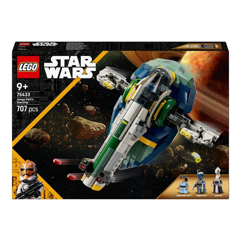 Juego de construcción Crucero de Ataque Clase Venator LEGO Star Wars TM - 75441 - Image 9
