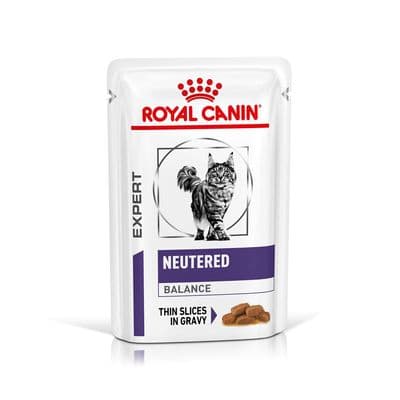 Royal Canin Expert Feline Neutered Satiety Balance - Image 3