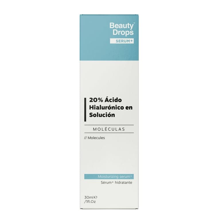 Beauty Drops    

            sérum Hidratante 20% Ácido Hialurónico - Image 3