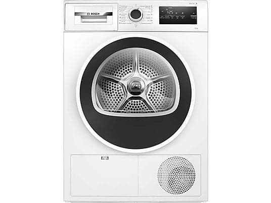 Secadora bomba de calor - Bosch WTR83200ES, Serie 4, 8 kg, 11 programas, AutoDry, Easy Clean, Blanco - Image 2