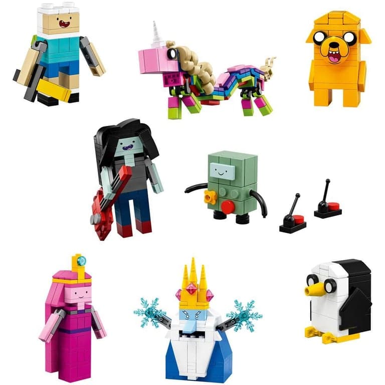LEGO 21308 - ADVENTURE TIME - Image 2