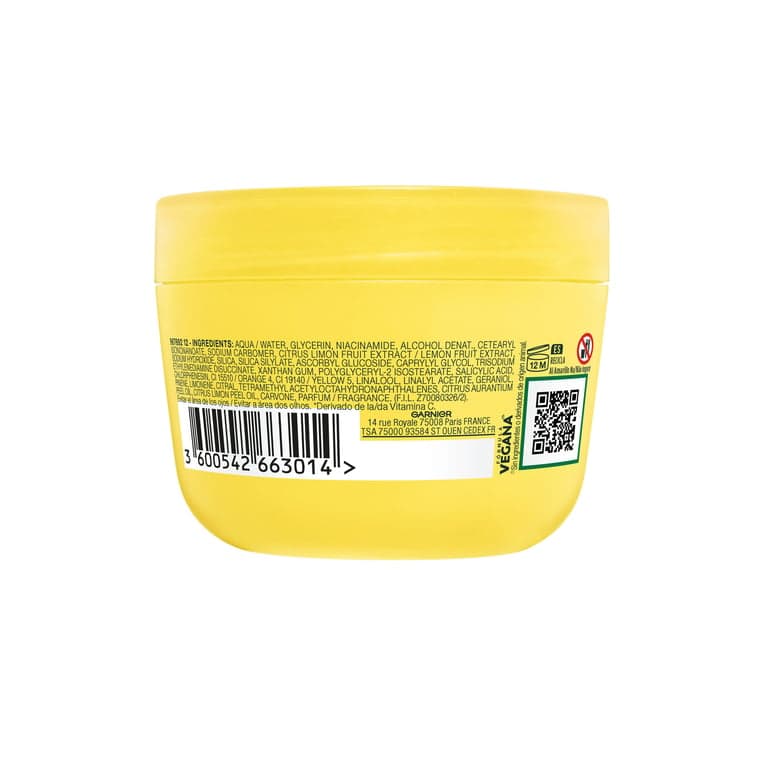 Garnier    

            Vitamina C Fresh & Bright Sorbete Hidratante Antimanchas - Image 2