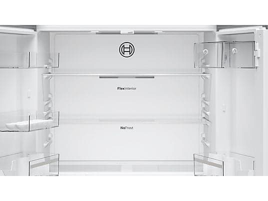 BOSCH KFN96VPEA French Door Kühlgefrierkombination (605 l, E, 1830 mm hoch, inox-antifingerprint) - Image 5