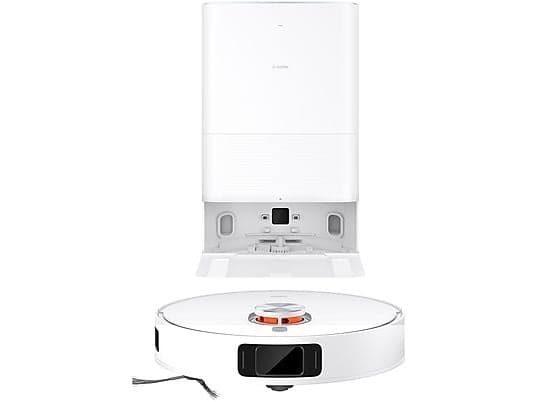 Robot aspirador - Xiaomi Vacuum X20 Pro, 55W, 160 min, Navegación láser LDS, Blanco - Image 6