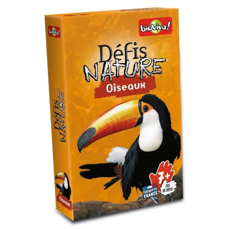 DEFIS NATURE - LES OISEAUX - Image 2