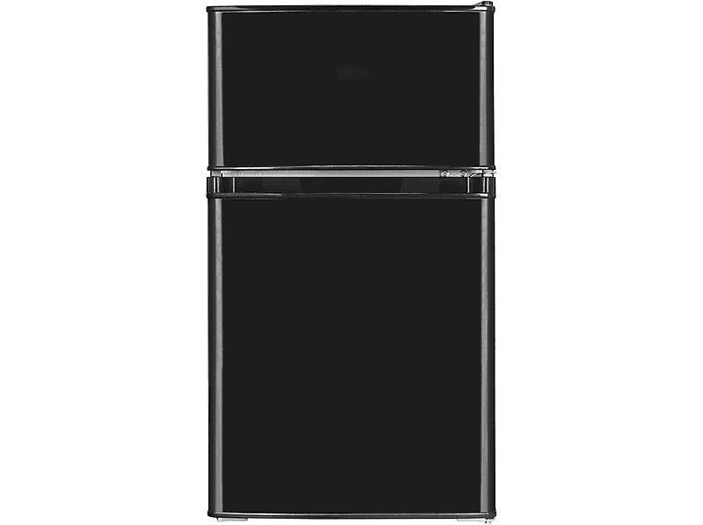 OK. OFK 191 E B Kühlgefrierkombination (E, 85 l, 850 mm hoch, Schwarz) - Image 1