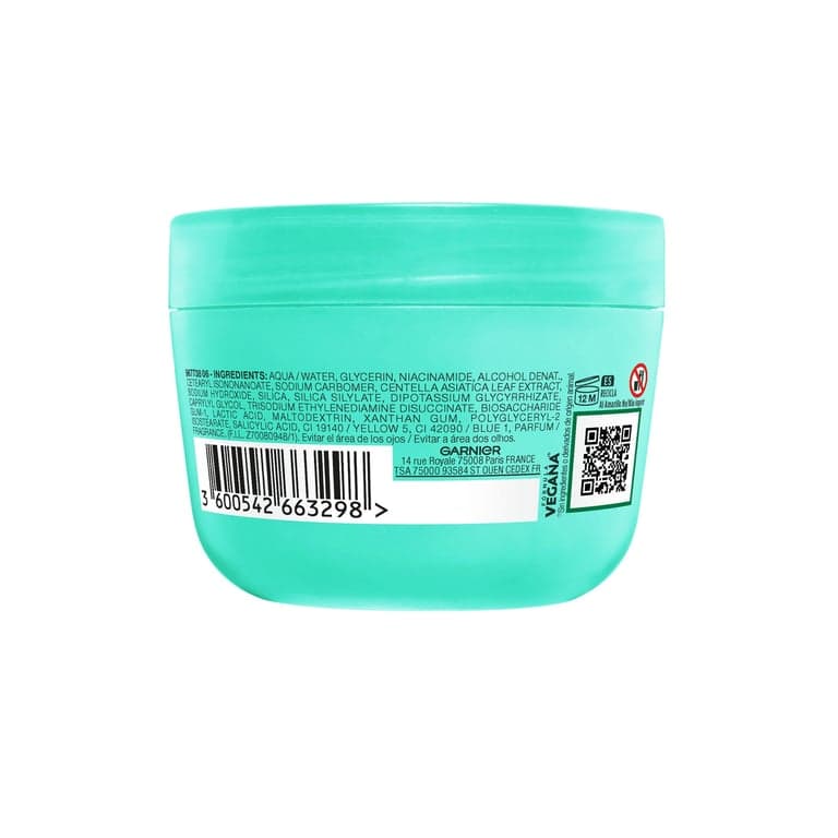 Garnier    

            Salicylic Fresh&Matte Sorbete Hidratante Antiimperfecciones - Image 2