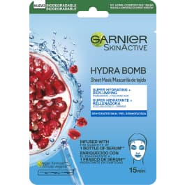 Garnier    

            Skin Active Mascarilla Facial Hidratante Revitalizante - Image 7