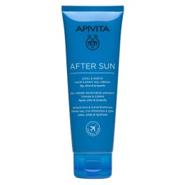 Apivita    

            After Sun Cool & Sooth Face & Body Gel-Cream - Image 9