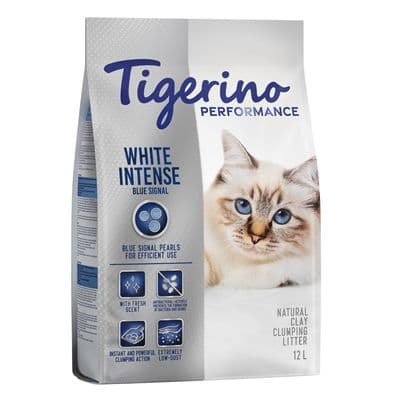 Tigerino Crystals Classic Sensitive arena absorbente sin olor - Image 6