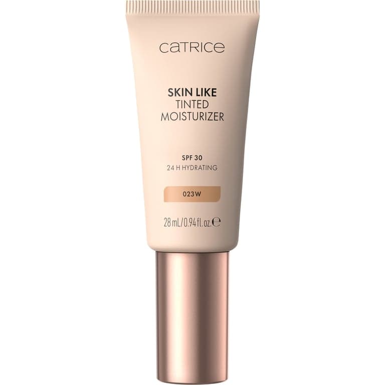 Catrice    

            Skin Like Tinted Moisturizer SPF30 - Image 1