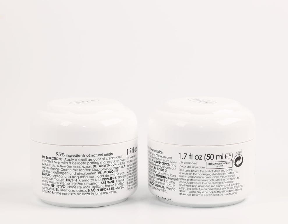Ziaja    

            Cucumber Crema Facial Pepino - Image 5