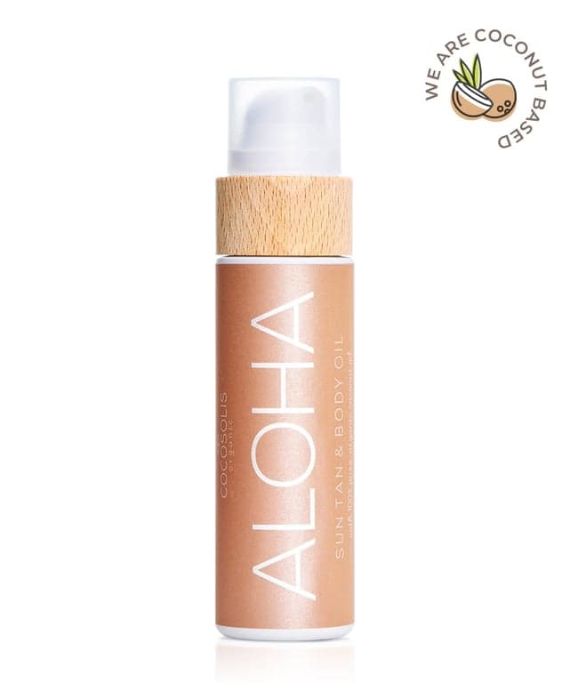 Cocosolis    

            Aloha Aceite Corporal Bronceador - Image 3