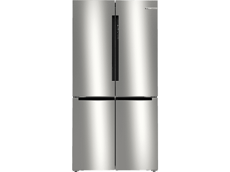 BOSCH KFN96VPEA French Door Kühlgefrierkombination (605 l, E, 1830 mm hoch, inox-antifingerprint) - Image 1