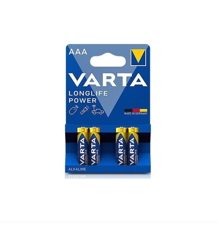 VARTA AAA Longlife Power 04903 121 814 Pila - Image 1