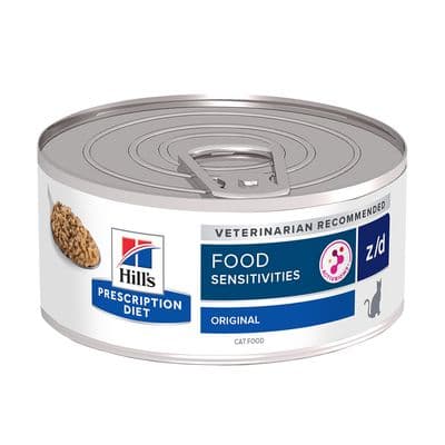Hill's Prescription Diet z/d Food Sensitivities pienso para gatos - Image 4