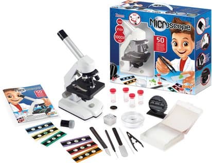 MICROSCOPE AVEC 62 ACCESSOIRES - Image 8