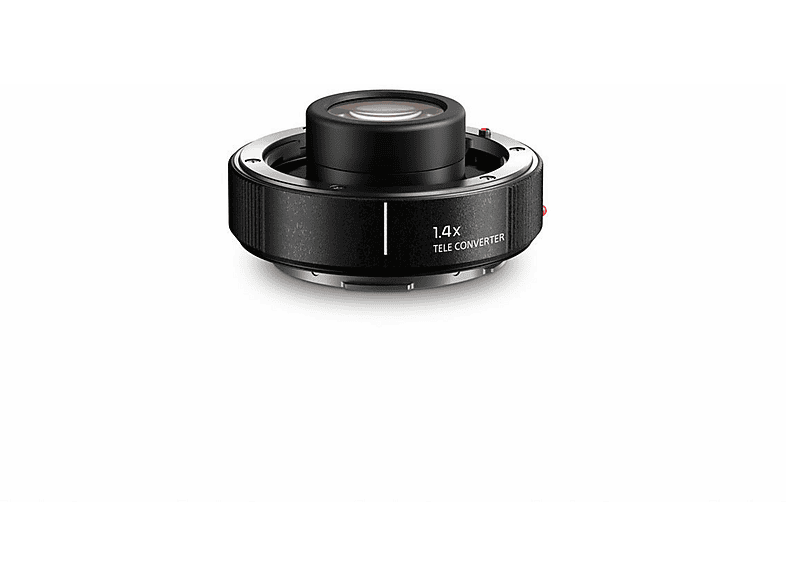 PANASONIC DMW-STC 14E TELEKONVERTER 1,4X f/2.8 (Telekonverter für Panasonic L-Mount, Schwarz) - Image 1