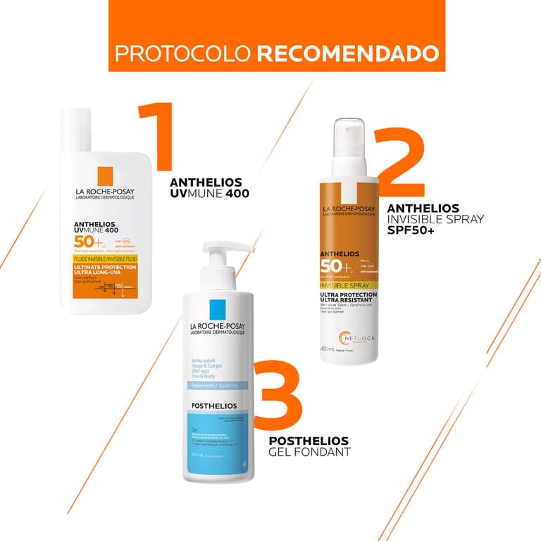 La Roche-Posay    

            Anthelios UV Mune 400 - Image 5