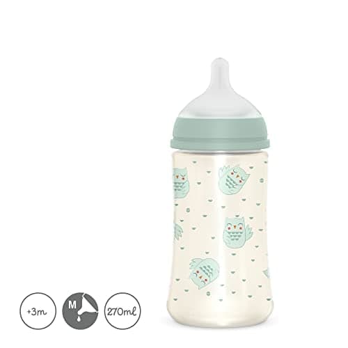 Coffret naissance welcome baby set bonhomia vert - Suavinex - Image 5