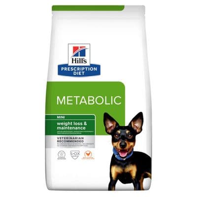 Hill's Prescription Diet Metabolic control de peso con pollo - Image 5