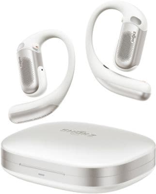 Ecouteurs SHOKZ OpenFit PRO Blanc - Image 1