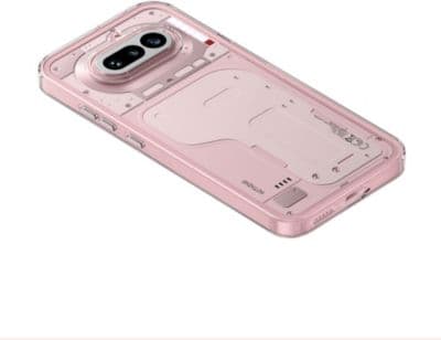 Smartphone NOTHING Phone (4a) 256Go Rose - Image 6
