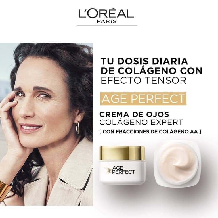 L'Oréal París    

            Age Perfect Crema Contorno de Ojos - Image 4