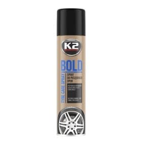 K2 K156 Producto de limpieza para neumáticos - Image 2