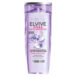 L'Oréal París    

            ELVIVE Hidra Hialurónico Champú - Image 2