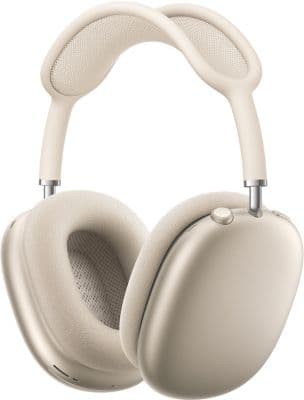Casque APPLE AirPods Max Lumière stellaire - Image 3