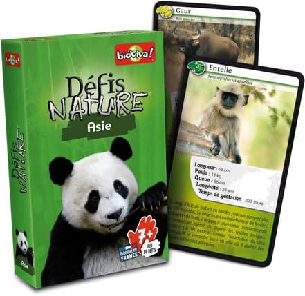 DEFIS NATURE - L'ASIE - Image 2