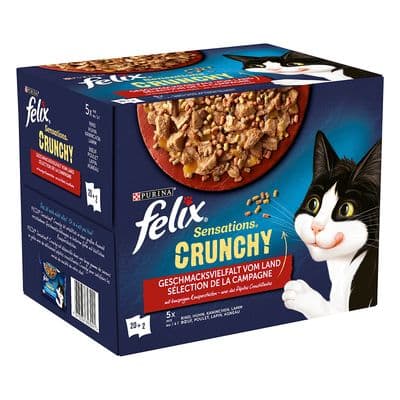 Felix Soup Time Tender Strips 6 x 48 g - Image 4