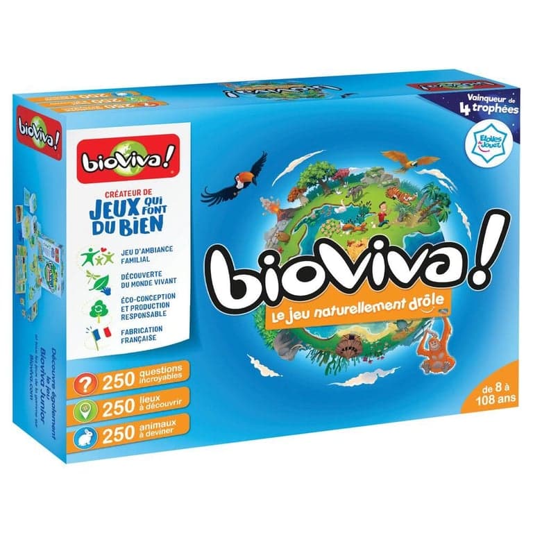BIOVIVA LE JEU - Image 2
