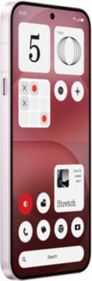 Smartphone NOTHING Phone (4a) Pro 256Go Rose - Image 3