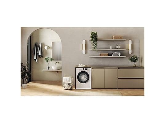 BAUKNECHT BPW 9A114 Waschmaschine (9 kg, 1351 U/Min., A) - Image 6
