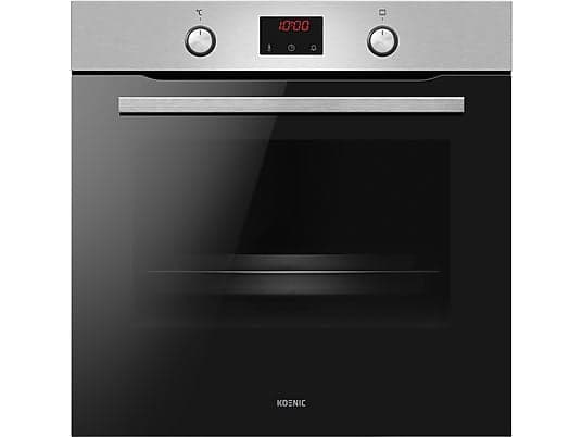 KOENIC KBO 511-1 M A1 Pyrolyse, Einbaubackofen (Einbaugerät, 77 l, 595 mm breit) - Image 2